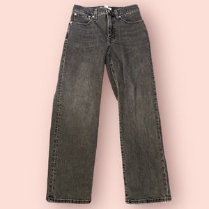 Madewell The Perfect Vintage straight Jean ♥️